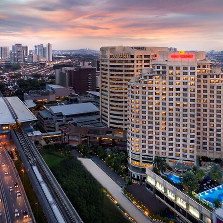 One World Hotel Petaling Jaya Exterior foto