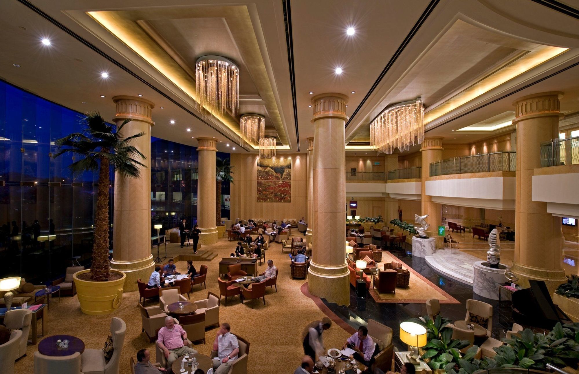 One World Hotel Petaling Jaya Restaurant foto