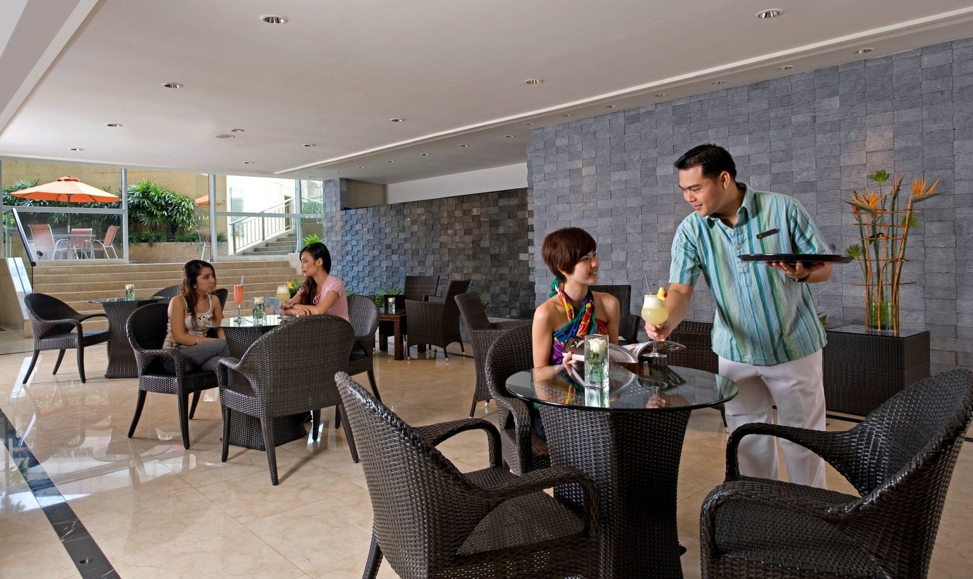 One World Hotel Petaling Jaya Restaurant foto