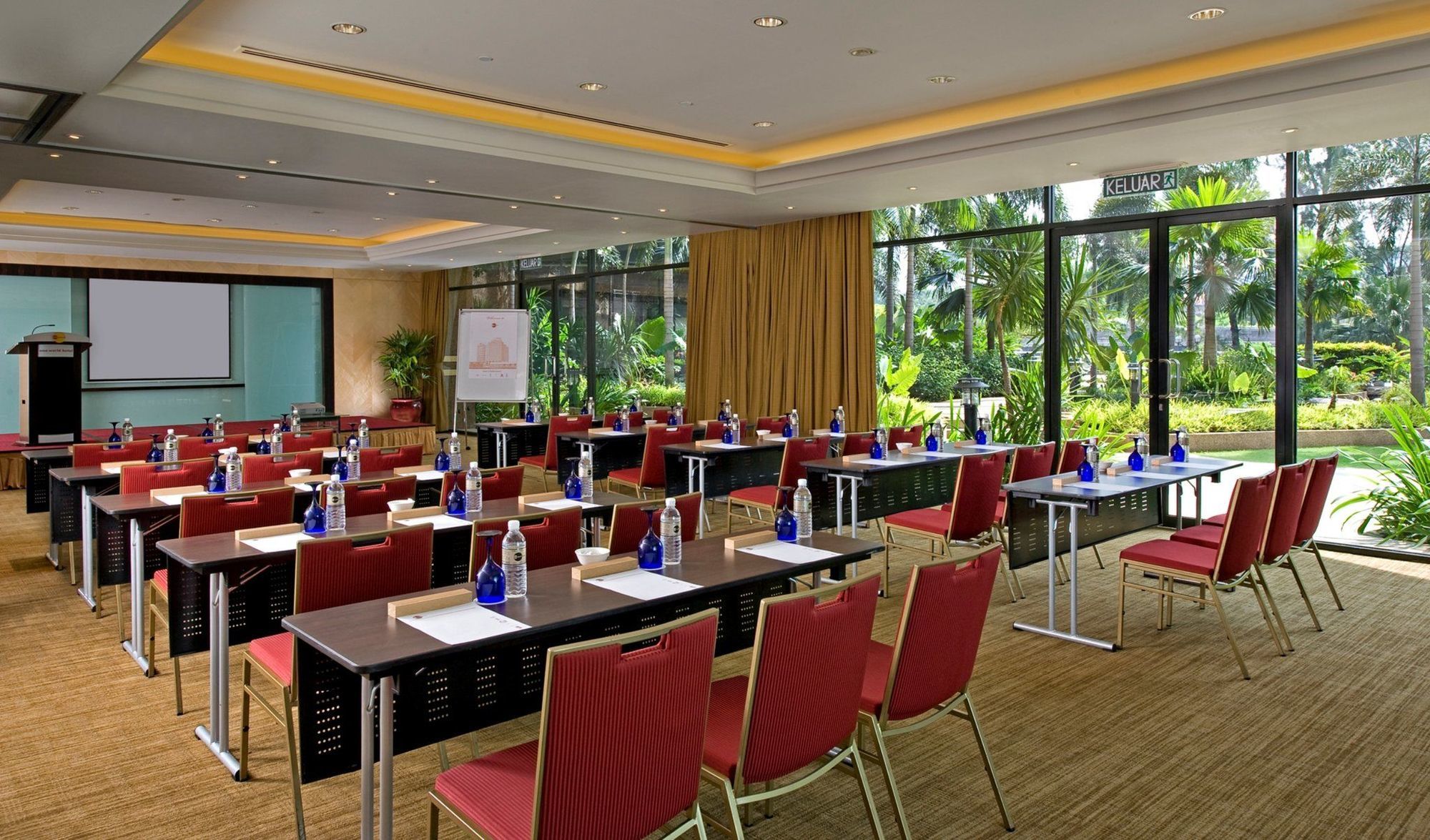 One World Hotel Petaling Jaya Einrichtungen foto